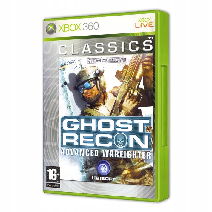 Ghost Recon Advanced Warfighter - X0770